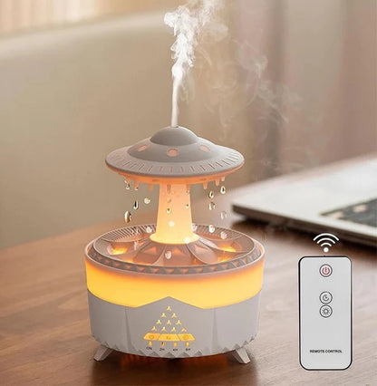 Humidificador, Difusor de aceites esenciales