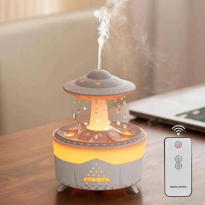 Humidificador, Difusor de aceites esenciales