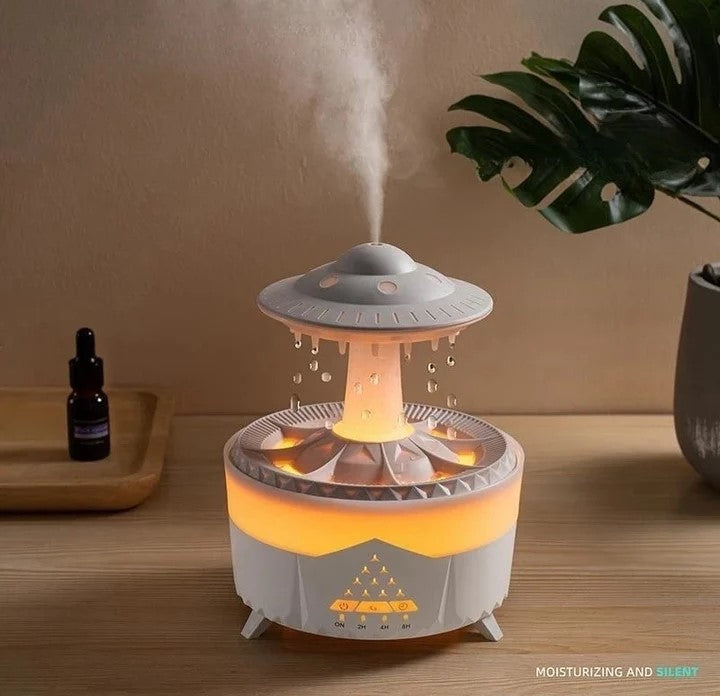 Humidificador, Difusor de aceites esenciales