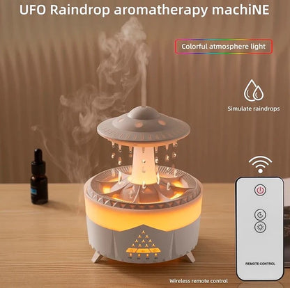 Humidificador, Difusor de aceites esenciales